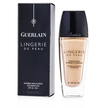 Lingerie de Peau Base de Maquillaje Fusión Invisible Piel SPF 20 PA+ - # 01 Beige Pale