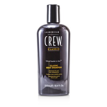 Men Classic Champú Pelo con Canas ( Mantenimiento Ideal para Pelo con Canas )