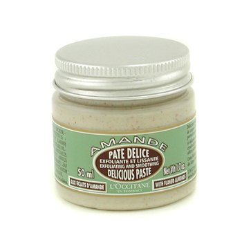 Pasta Almendra Deliciosa Exfoliante y Suavizante ( Tamaño Viaje )