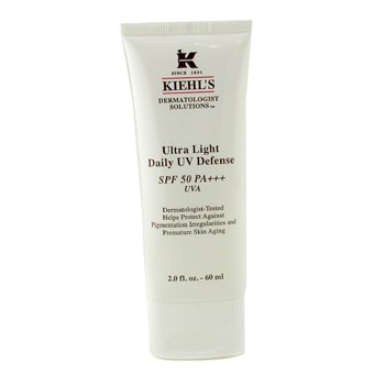 Kiehls Ultra Light Daily UV Defense SPF 50