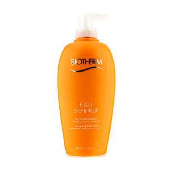 Eau d' Energie Beautifying Perfumed Crema Corporal