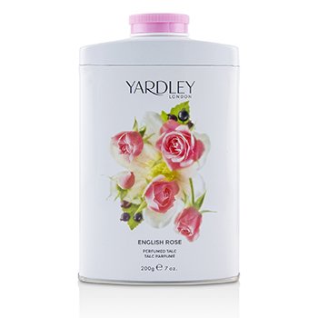 English Rose Talco Perfumado
