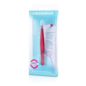 Tweezerman Pinza de Punta - Signature Red