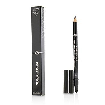 Giorgio Armani Lápiz Delineador Ojos Seda Suave - # 08 Gray