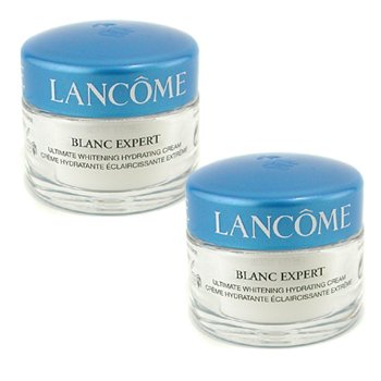 Blanc Expert Ultimate Crema Hidratante  Blanqueadora Duo Pack (Tamaño Viaje)