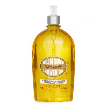 LOccitane Almond Aceite de Ducha Suavizante