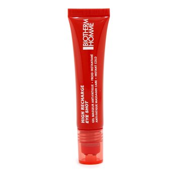 Homme High Recharge Eye Shot Cuidado Anti Fatiga Masajeadro de Ojos
