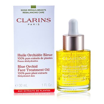 Clarins Tratamiento Facial Aceite - Orchid Blue
