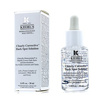 Kiehls Clearly Solución Correctora Manchas