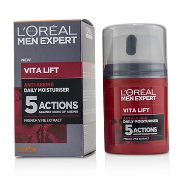 Men Expert Vita Lift 5 Hidratante Diario