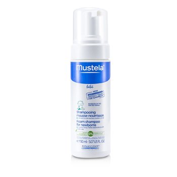 Mustela Champú Recién Nacidos