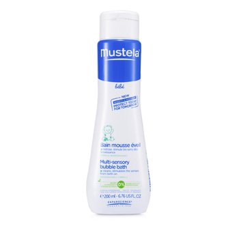 Mustela Multi Sensory Gel de Baño
