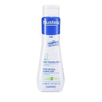 Mustela Gel de Baño Nutritivo Cold Cream 300ml