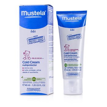 Cold Cream with Nutri-protective - Crema Protectora