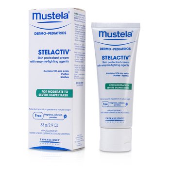 Stelactiv Crema Protectora Piel 5000462
