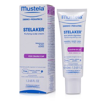  Mustela Gel limpiador nutritivo para bebés – Gel de baño y  cabello para piel seca – con aguacate natural, crema fría y cera de abejas,  10.14 onzas líquidas : Bebés