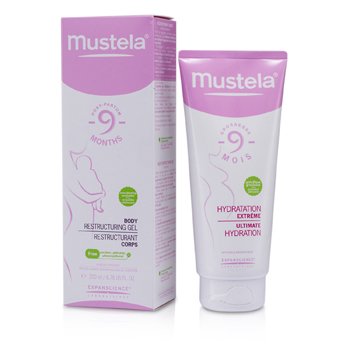 Post Partum Gel Restructurante Corporal post parto