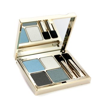 Paleta Color de Ojos Minerales - # 08 Blue Sky