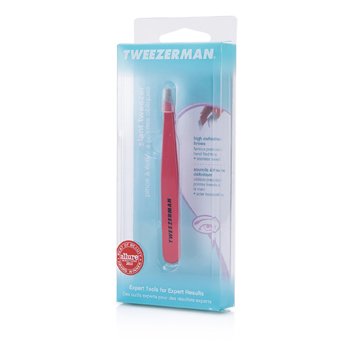 Tweezerman Pinza Inclinadas - Color Geraneo Fashion