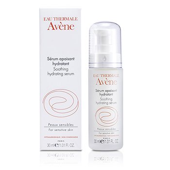 Serum Hidratante Calmante (Piel Sensible)