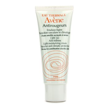 Antirougeurs Crema Hidratante Anti Rojeces Ligera SPF 10 (Piel Normal a Mixta)