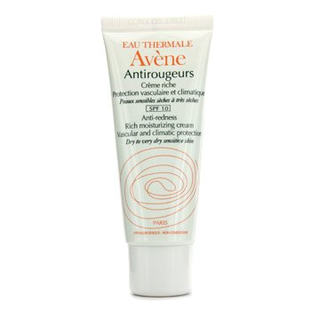 Antirougeurs Crema Hidratante Antirojeces SPF 10 (Piel Seca a Muy Seca y Sensible)