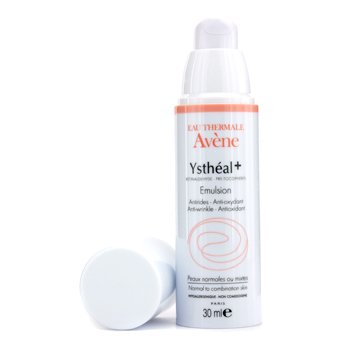 Ystheal + Emulsion (Piel Normal y Mixta)
