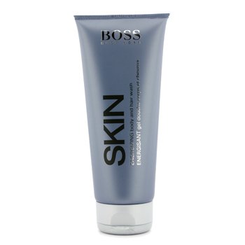 Boss Skin Energizing Gel Energizante Cabello y Cuerpo