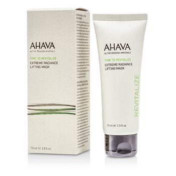 Ahava Time To Revitalize Extreme Mascarilla Alisadora
