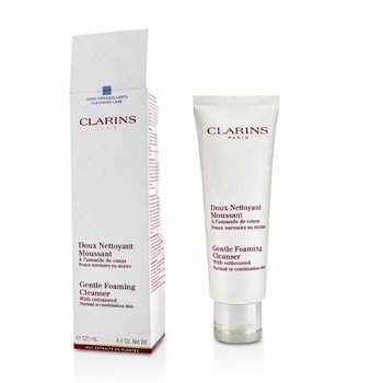 Gentle Foaming Cleanser With Cottonseed - Normal/ Combination Skin (Box Slightly Damaged)