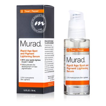 Age Spot & Pigment Lightening Gel (manchas de la edad y pigmentaciones)