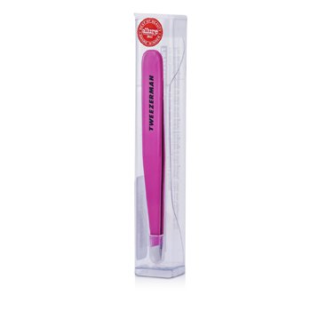 Tweezerman Pinza Inclinadas - Pretty In Pink