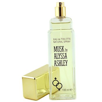Musk Agua de Colonia Vaporizador