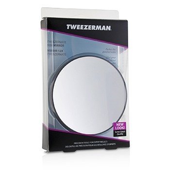 Tweezerman PinzasMate 12X Espejo Personal Magnifizado