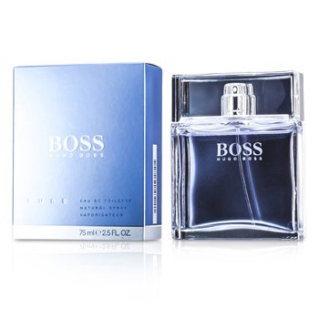 Boss Pure Eau De Toilette Spray