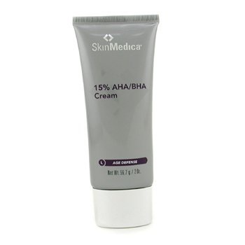 15% AHA/BHA Crema Rostro