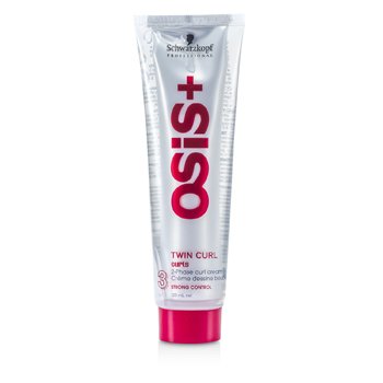 Osis+ Twin Curl 2 Phase Crema Rizos ( Fijación Fuerte )
