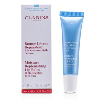 Clarins Hydra-Essentiel Bálsamo de Labios Reponedor de Hidratación