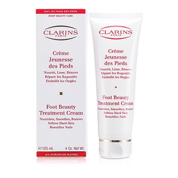 Clarins Tratamiento Crema Pies Bonitos