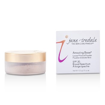 Jane Iredale Amazing Base Polvos Minerales Sueltos SPF 20 - Light Beige