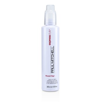 Round Trip Liquid Definidor Rizos