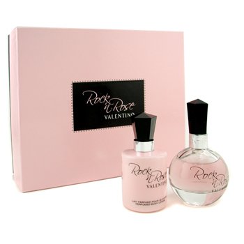 Rock 'n Rose Coffret: Eau De Parfum 50ml/1.6oz + Loción Corporal 100ml/3.3oz