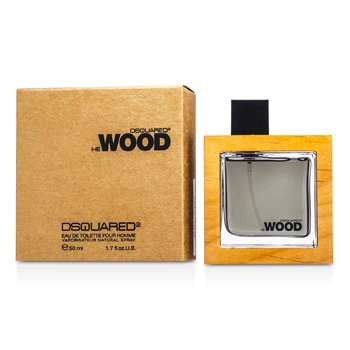 He Wood Agua de Colonia Vaporizador