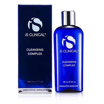 IS Clinical Complejo limpiador