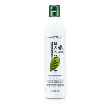 Biolage Champú Terapia Cuero cabelludo Menta Fresca (Cabello Normal y Graso)