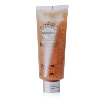 LOccitane Exfoliante Almendra Ducha