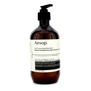 Aesop Rind Concentrate Body Balm