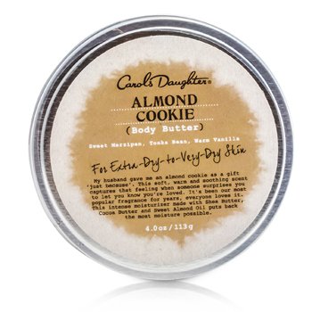 Almond Cookie Crema Corporal (Piel Muy Seca y Extra Seca)
