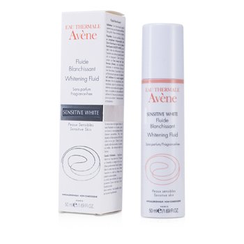 Sensitive White Fluido Blanqueador (Piel Sensible)