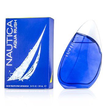 Aqua Rush Agua de Colonia Vap.